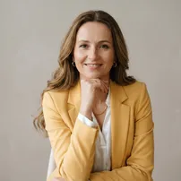 Renata — projektantka wnętrz