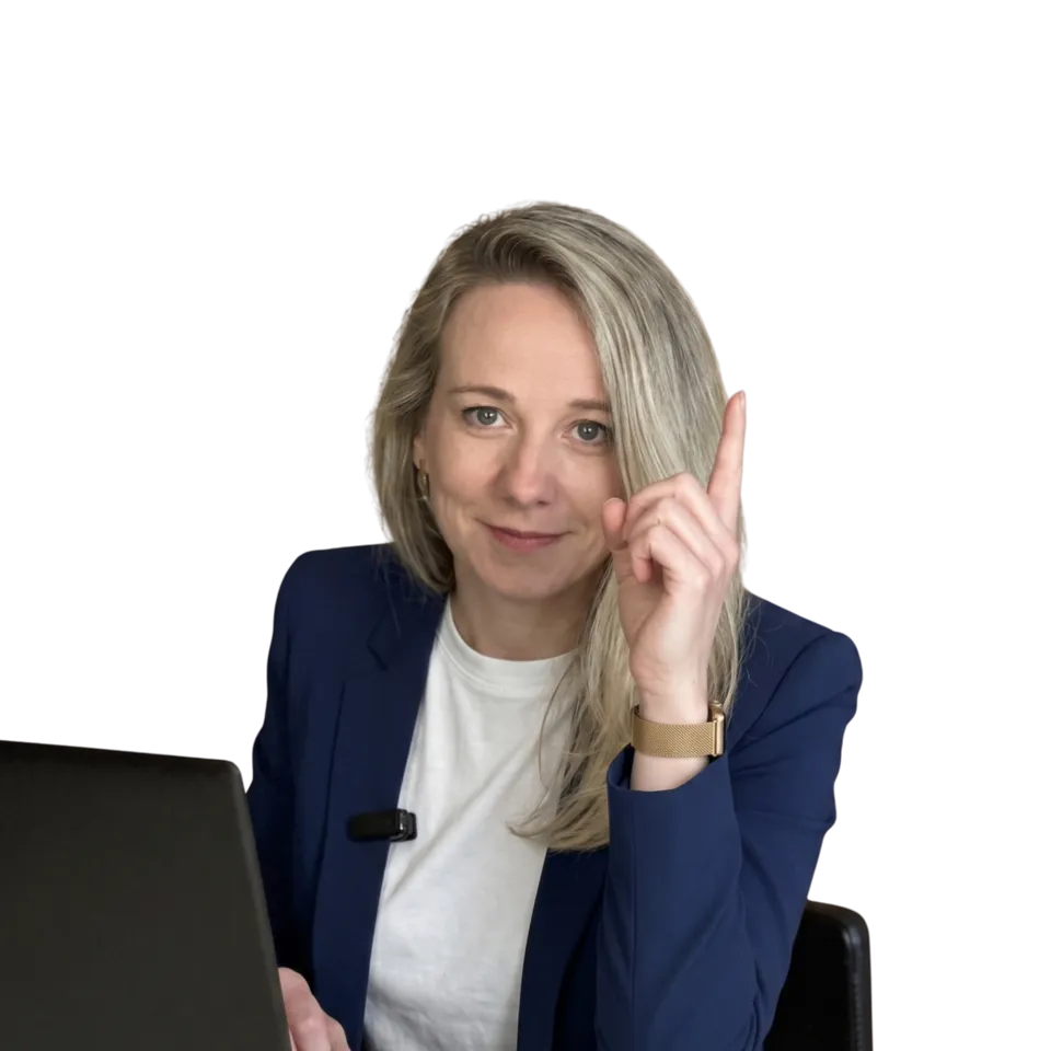 Beata Dąbrowska — Mentor Biznesu, twórczyni kalkulatora