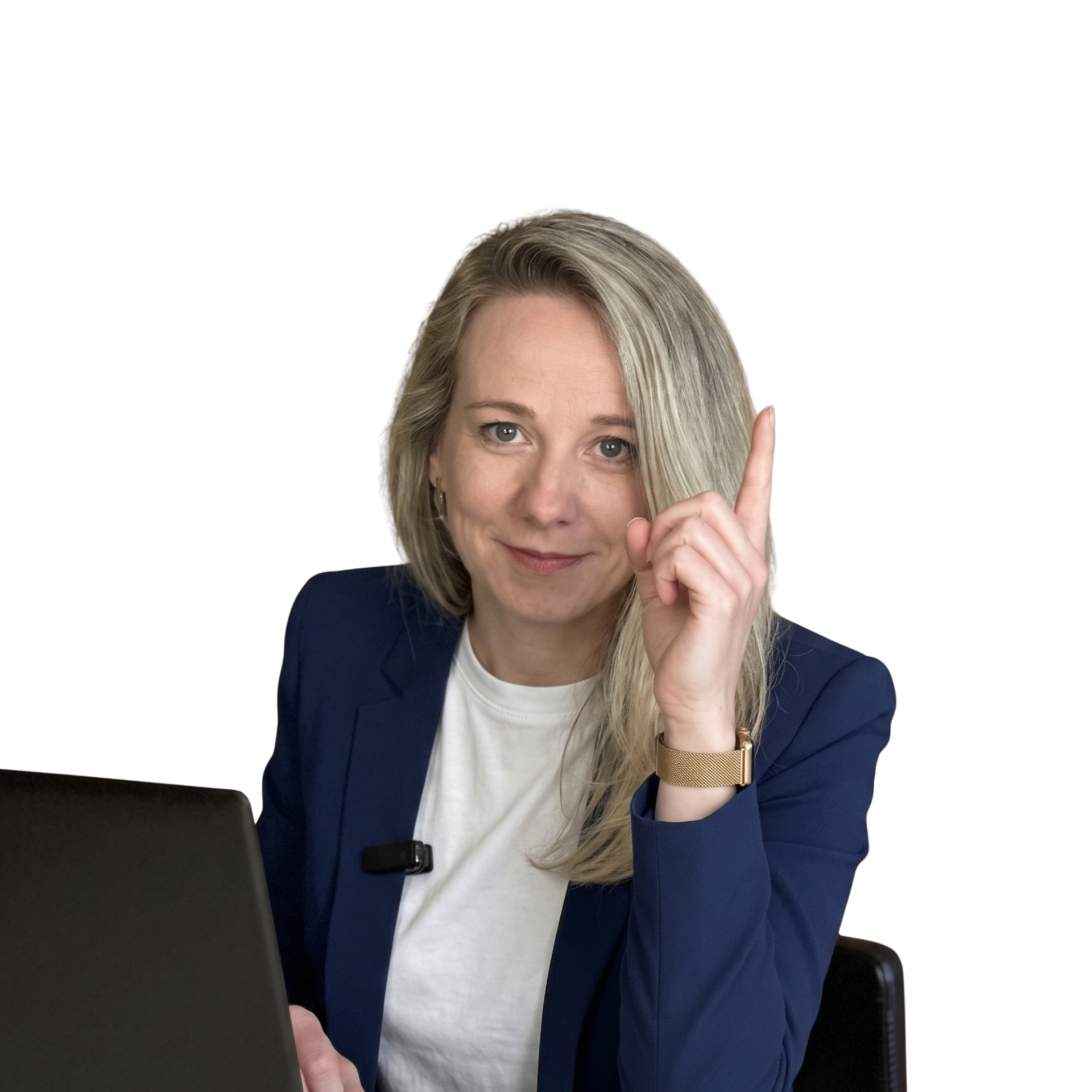 Beata Dąbrowska — Mentor Biznesu, twórczyni kalkulatora