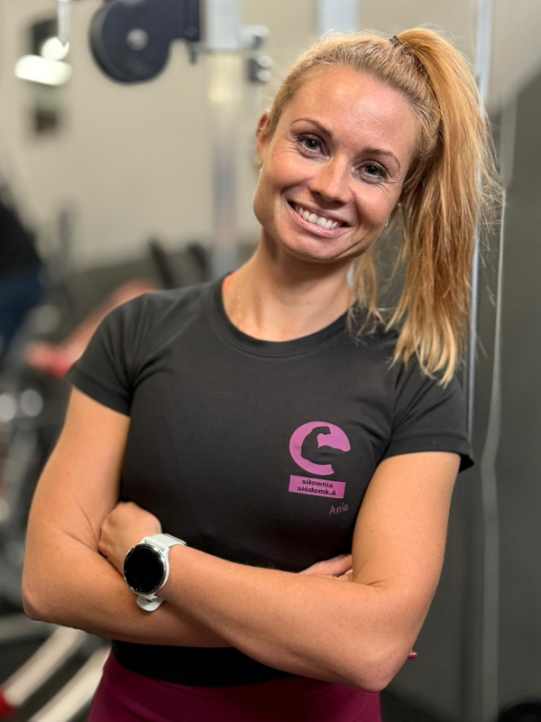 Anna Ziółkowska