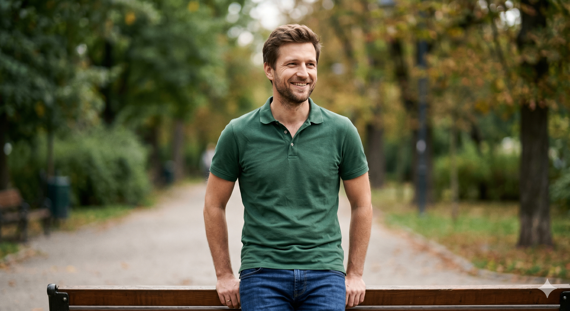 Adam — właściciel firmy produkującej okna