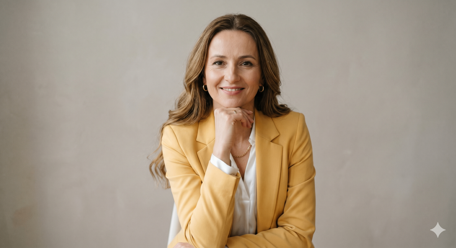 Renata — projektantka wnętrz